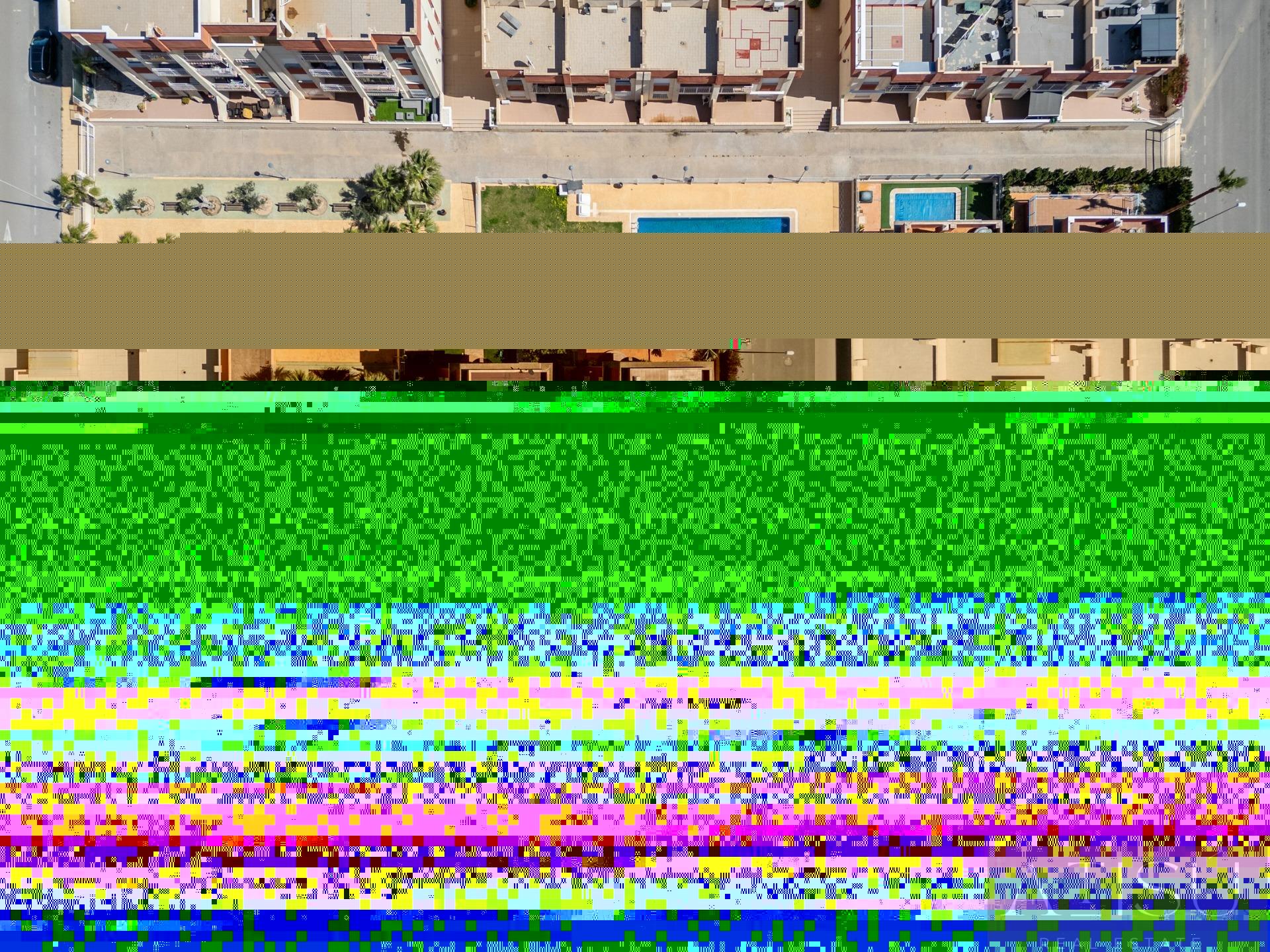 Zu verkaufen von appartement in
 Orihuela costa