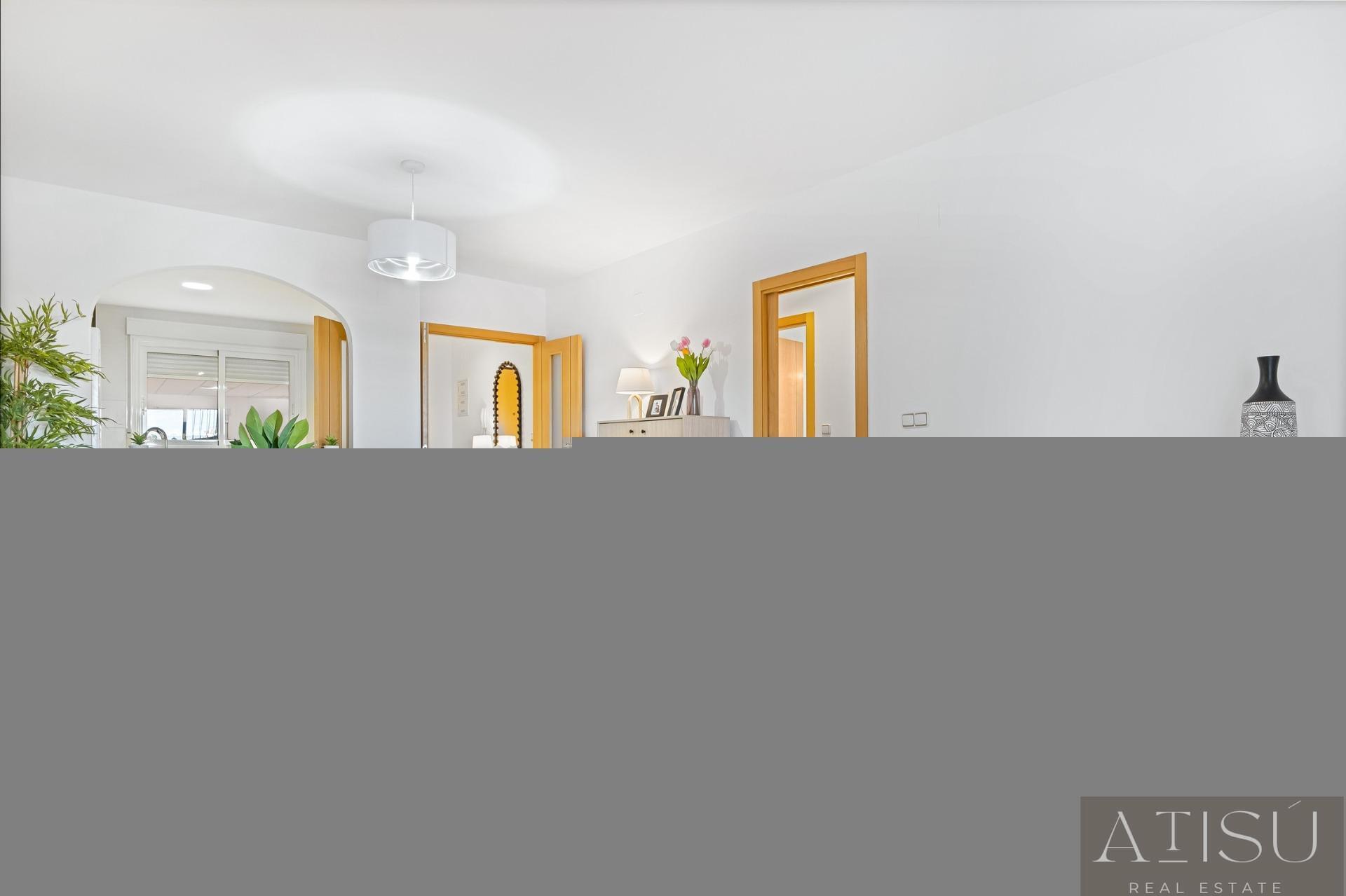 Zu verkaufen von penthouse in
 Orihuela costa