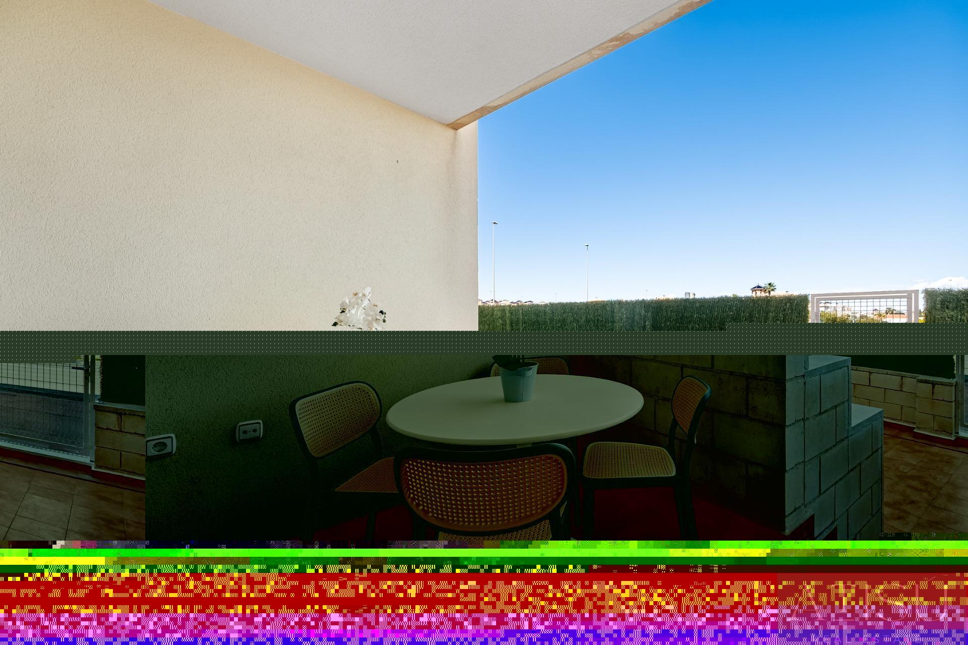 Zu verkaufen von penthouse in
 Orihuela costa