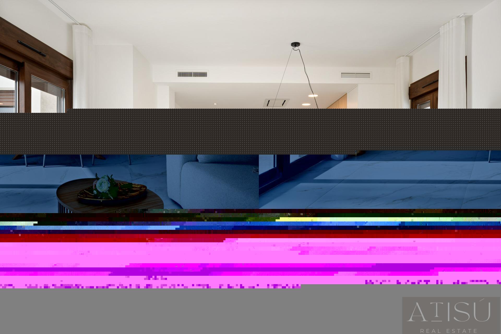 Venta de villa en Polop