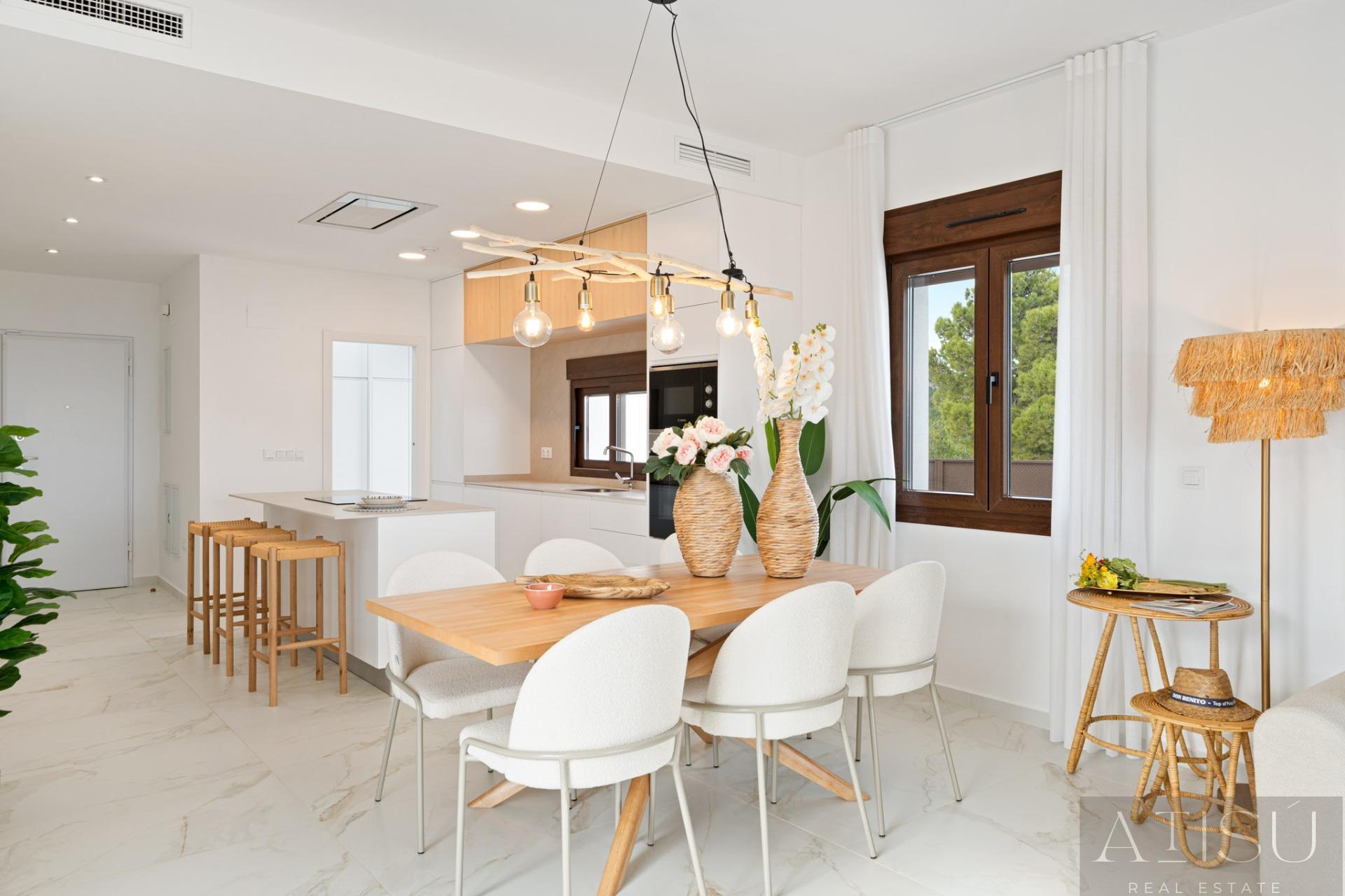 Venta de villa en Polop