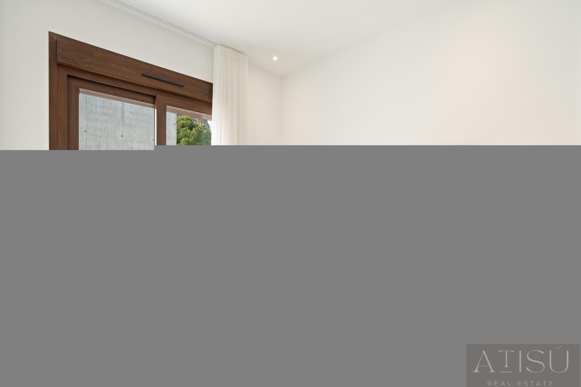 Venta de villa en Polop
