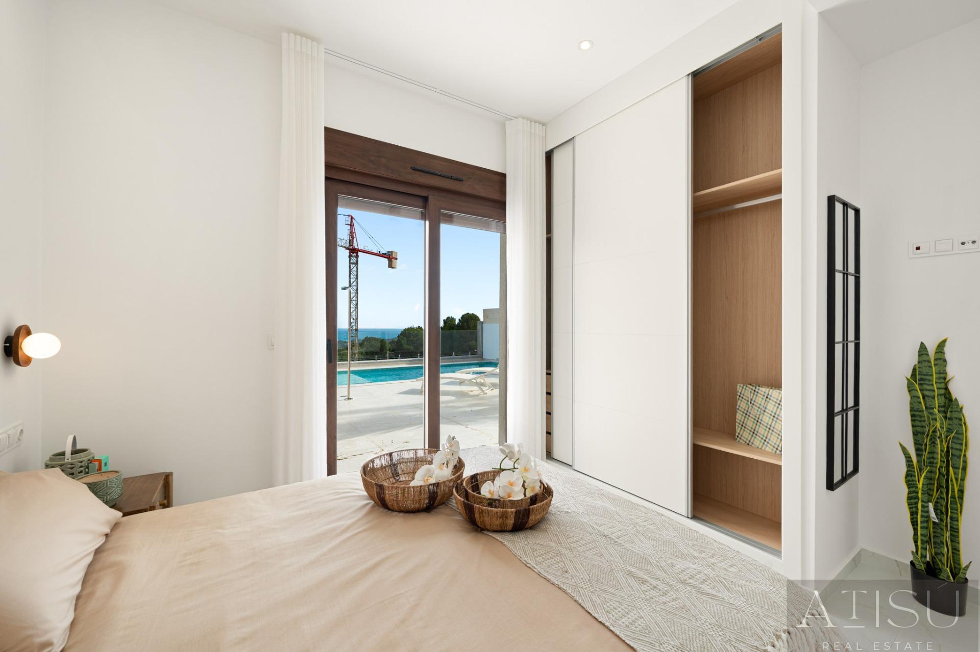 Venta de villa en Polop