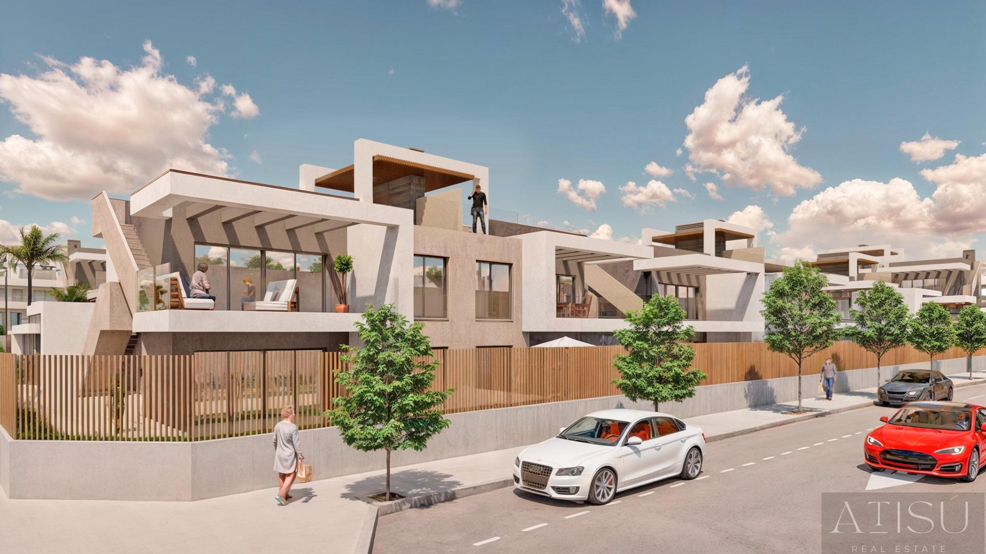 Venta de apartamento en Pilar de la horadada