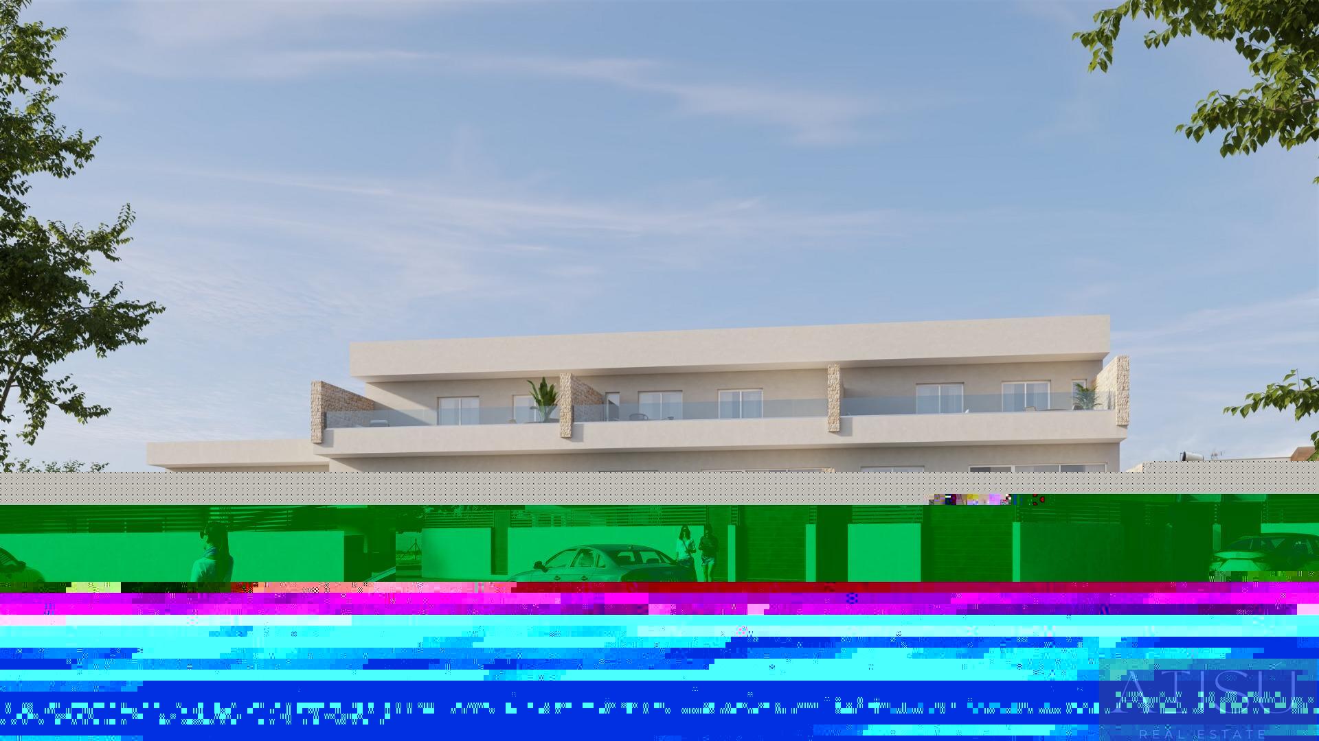 Zu verkaufen von bungalow in
 Pilar de la horadada