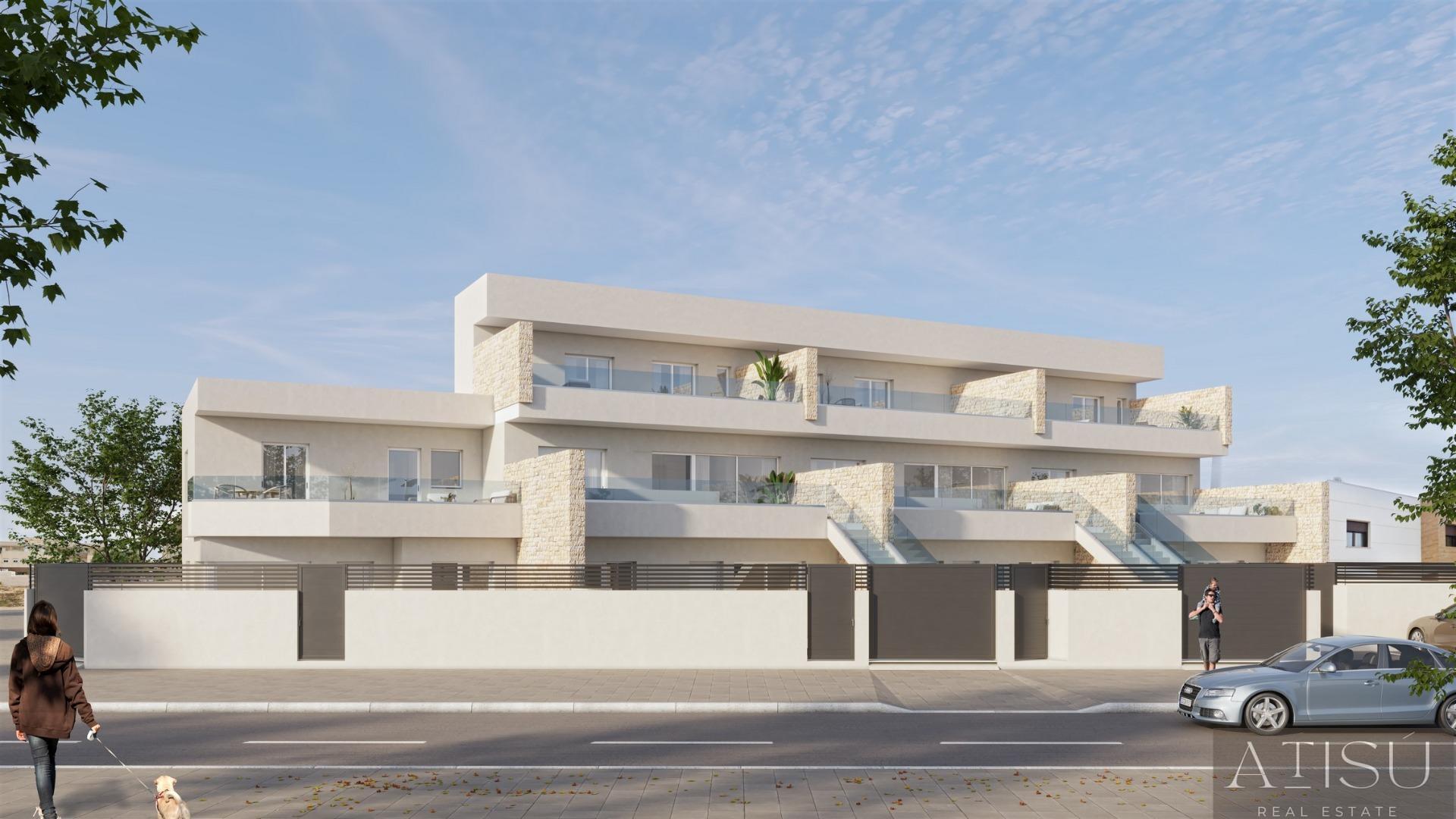 Zu verkaufen von bungalow in
 Pilar de la horadada