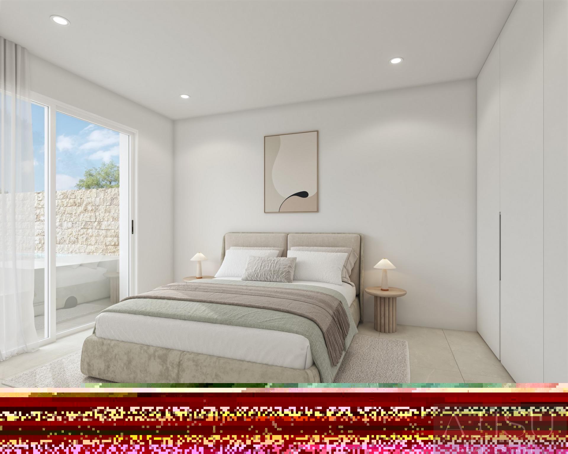 Venta de bungalow en Pilar de la horadada