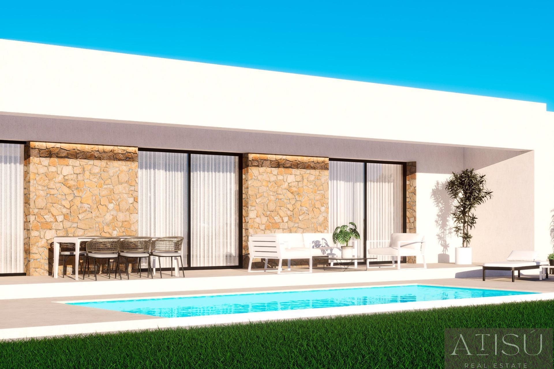 Vente de villa dans Finestrat