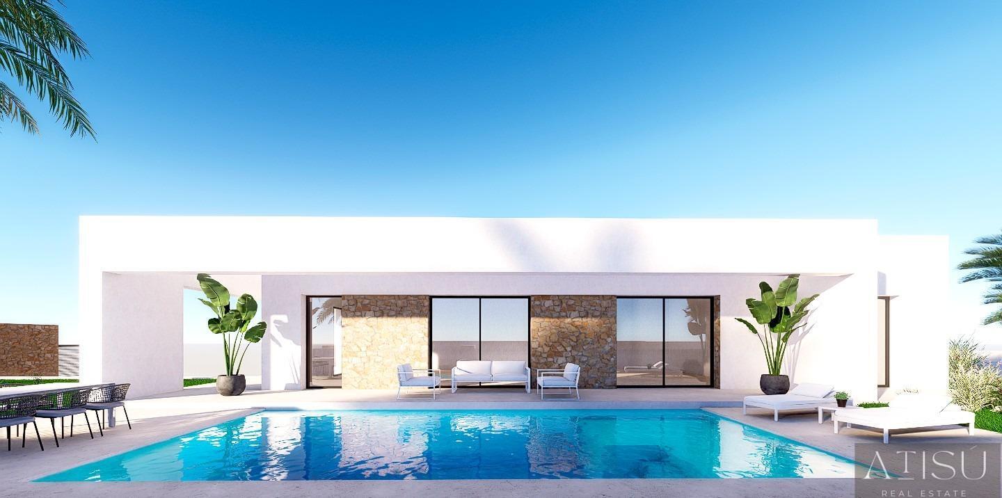 Vente de villa dans Finestrat