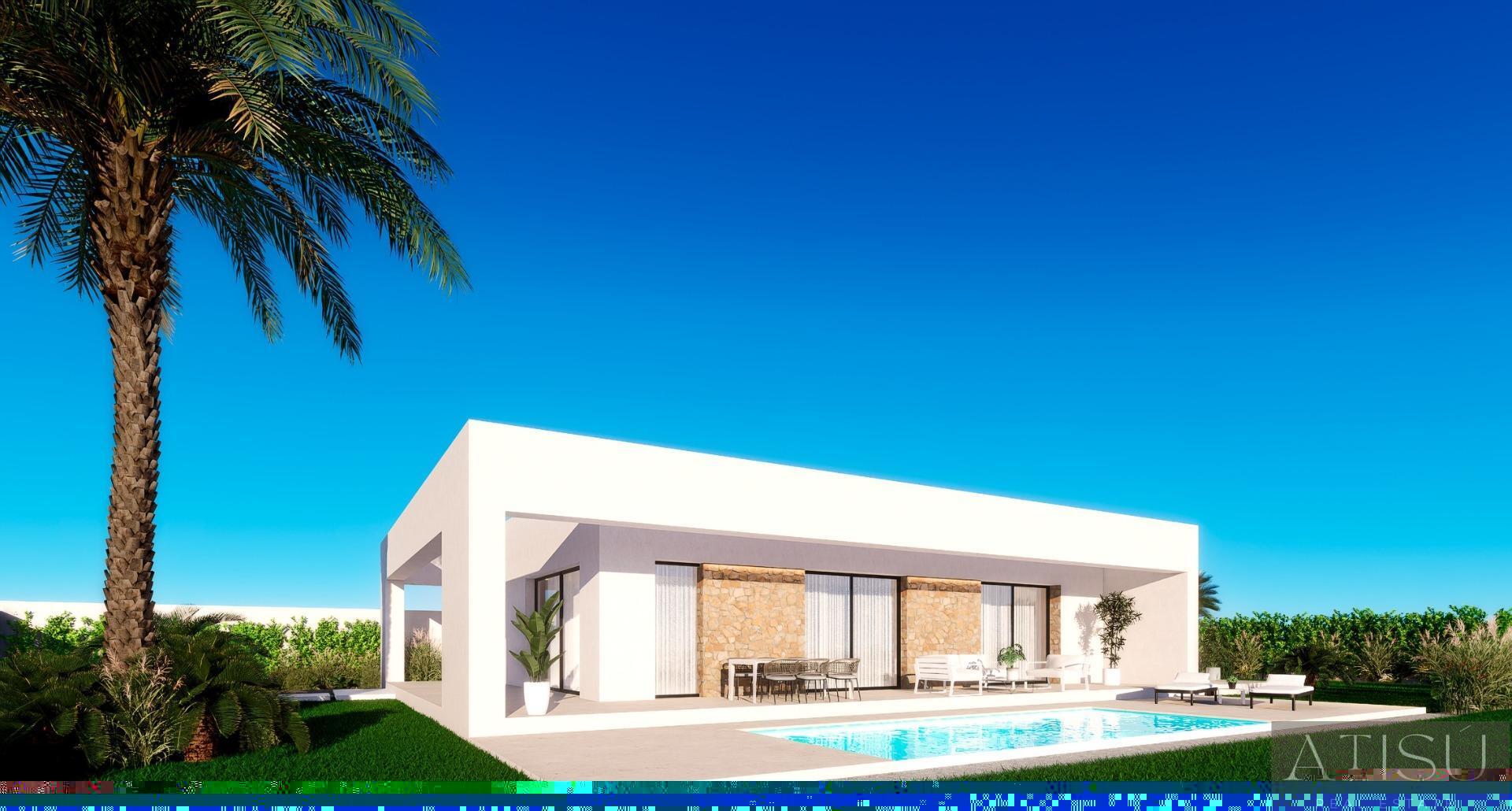 Vente de villa dans Finestrat