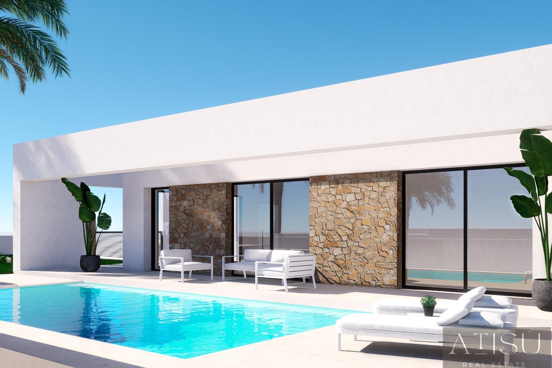 Vente de villa dans Finestrat