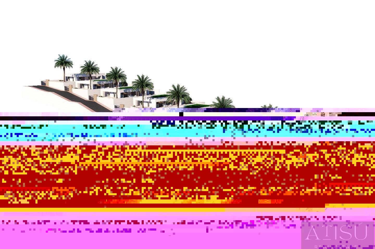 Vente de villa dans Finestrat