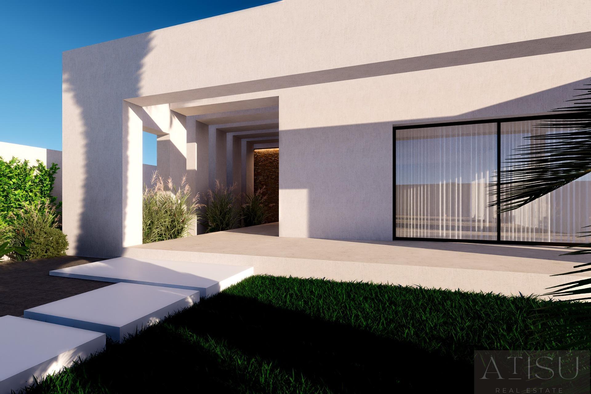 Vente de villa dans Finestrat
