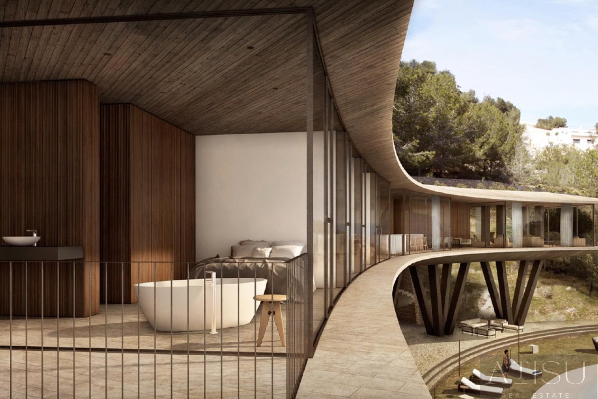 Vente de villa dans Benissa