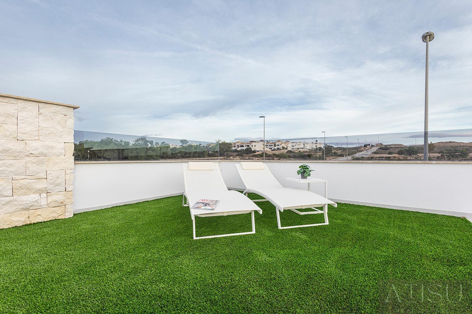 Zu verkaufen von villa in
 Orihuela