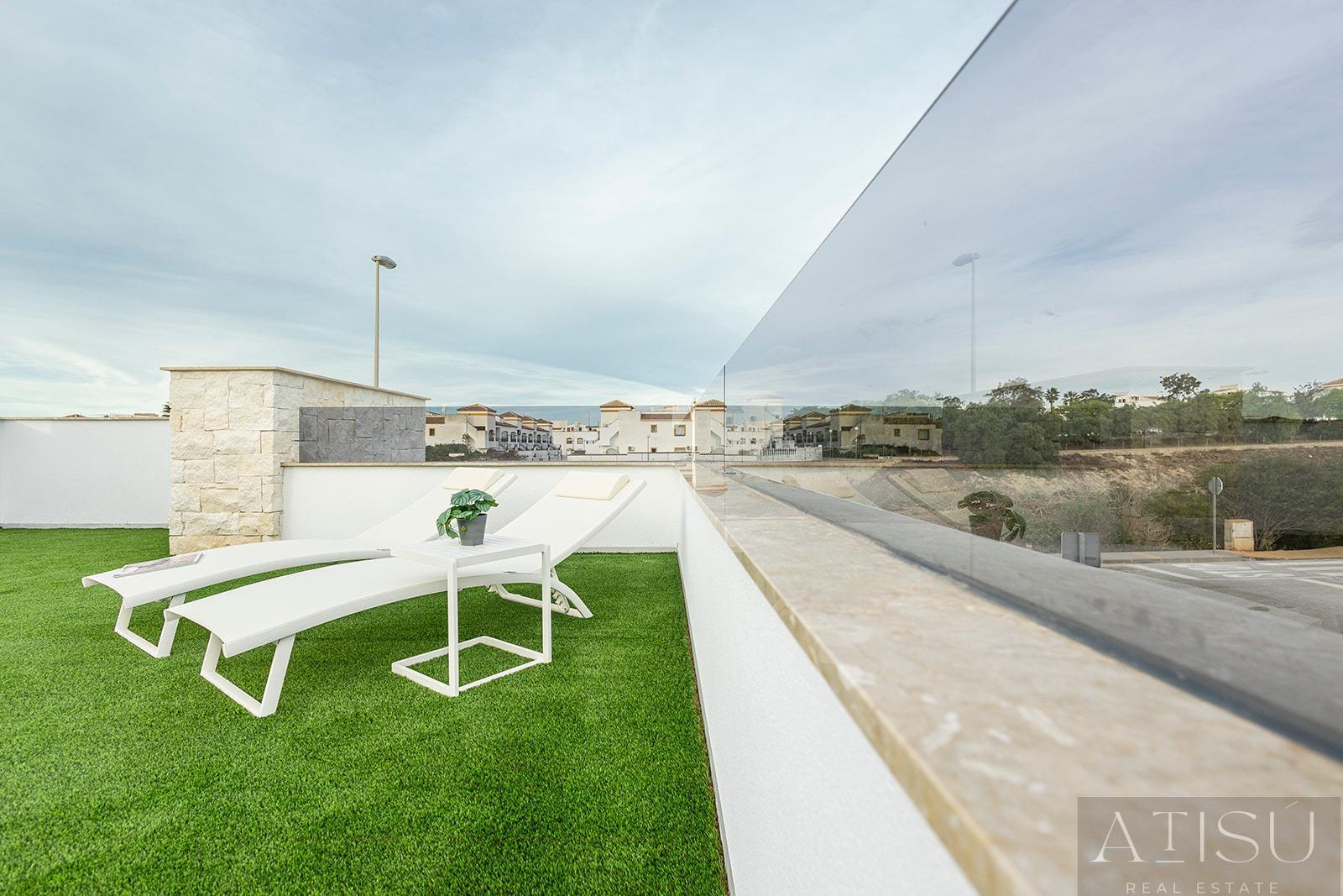 Zu verkaufen von villa in
 Orihuela