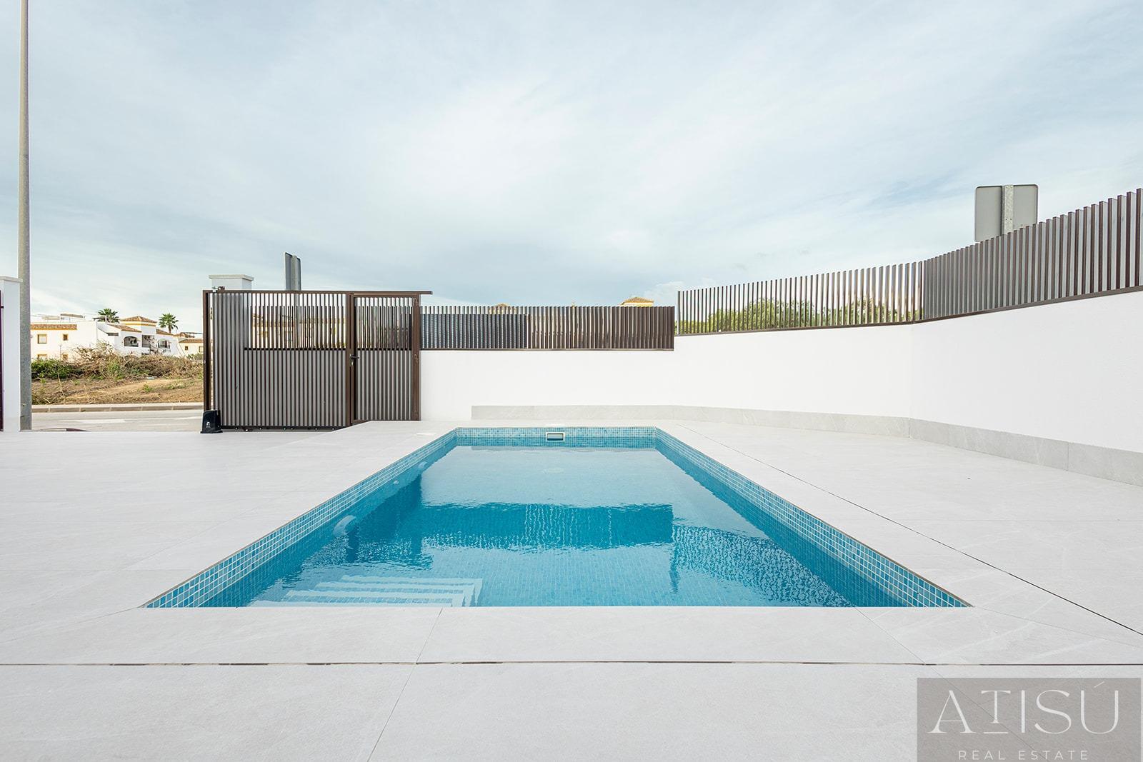 Zu verkaufen von villa in
 Orihuela
