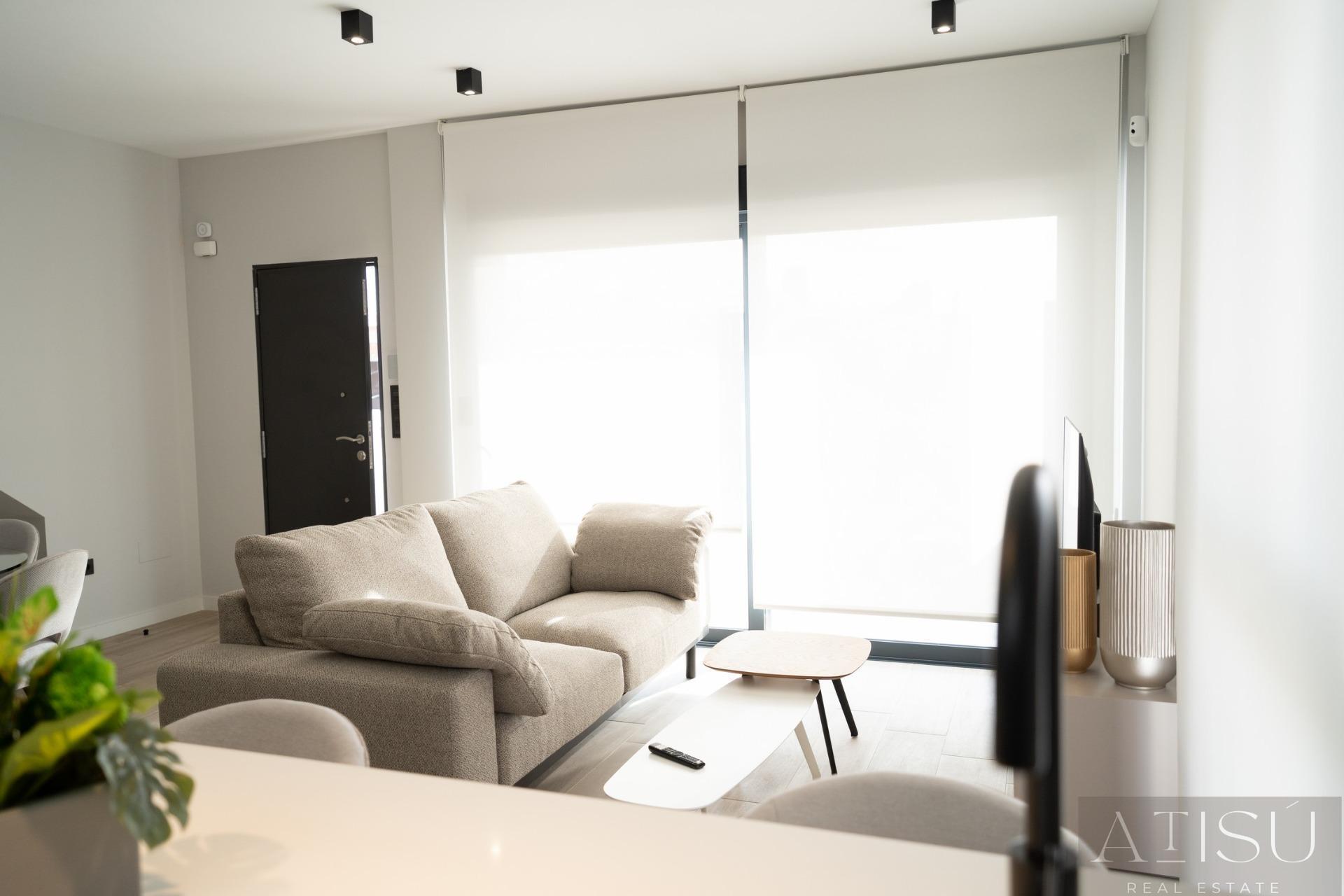 Zu verkaufen von bungalow in
 Pilar de la horadada