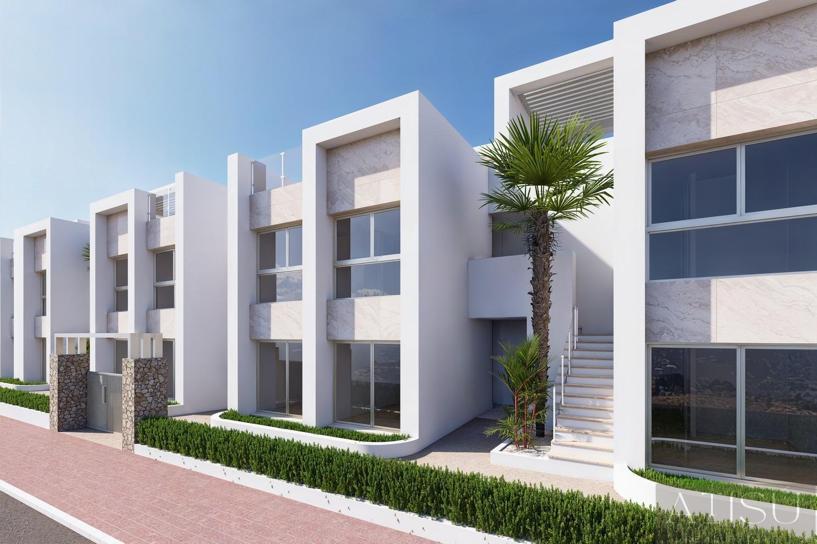 Продажа от

 Бунгало на Ciudad quesada