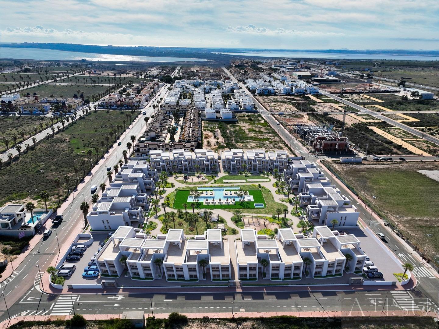 Продажа от

 Бунгало на Ciudad quesada