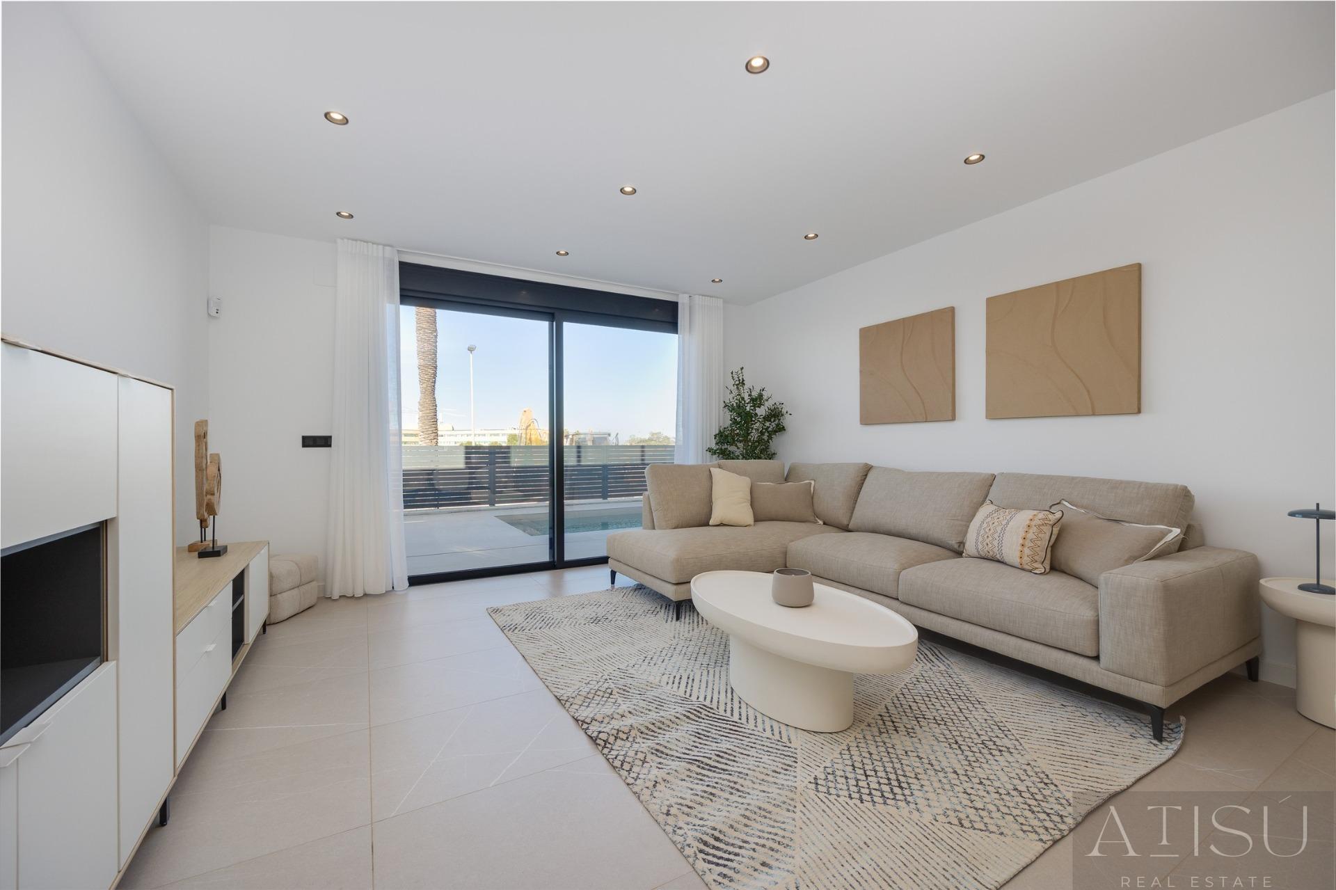 Venta de villa en Torrevieja