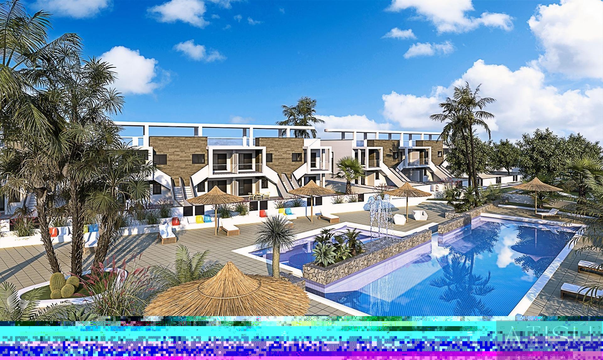 Verkoop van penthouse in Pilar de la horadada