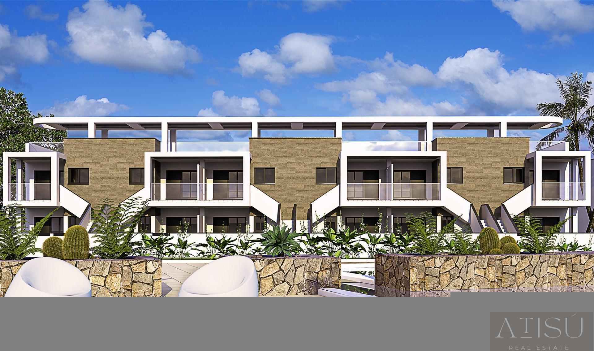 Zu verkaufen von appartement in
 Pilar de la horadada