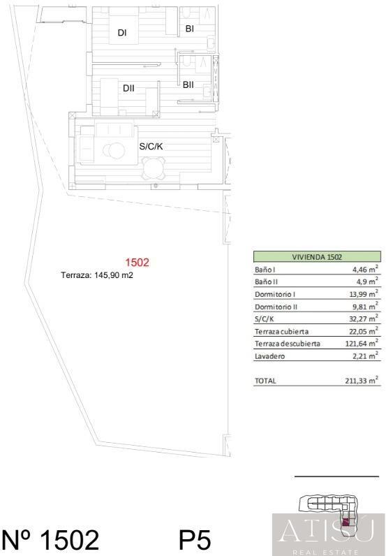 Продажа от

 Апартаменты на San miguel de salinas