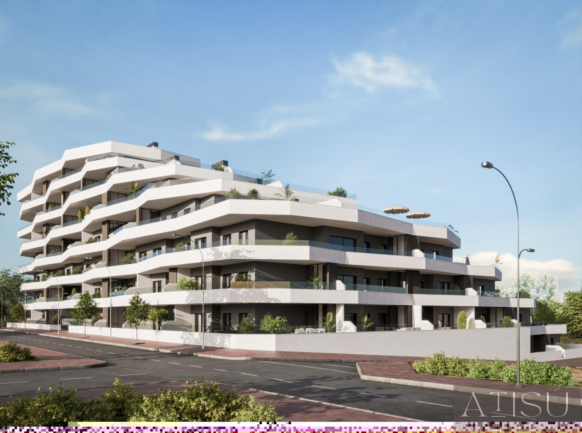 Venta de apartamento en San miguel de salinas