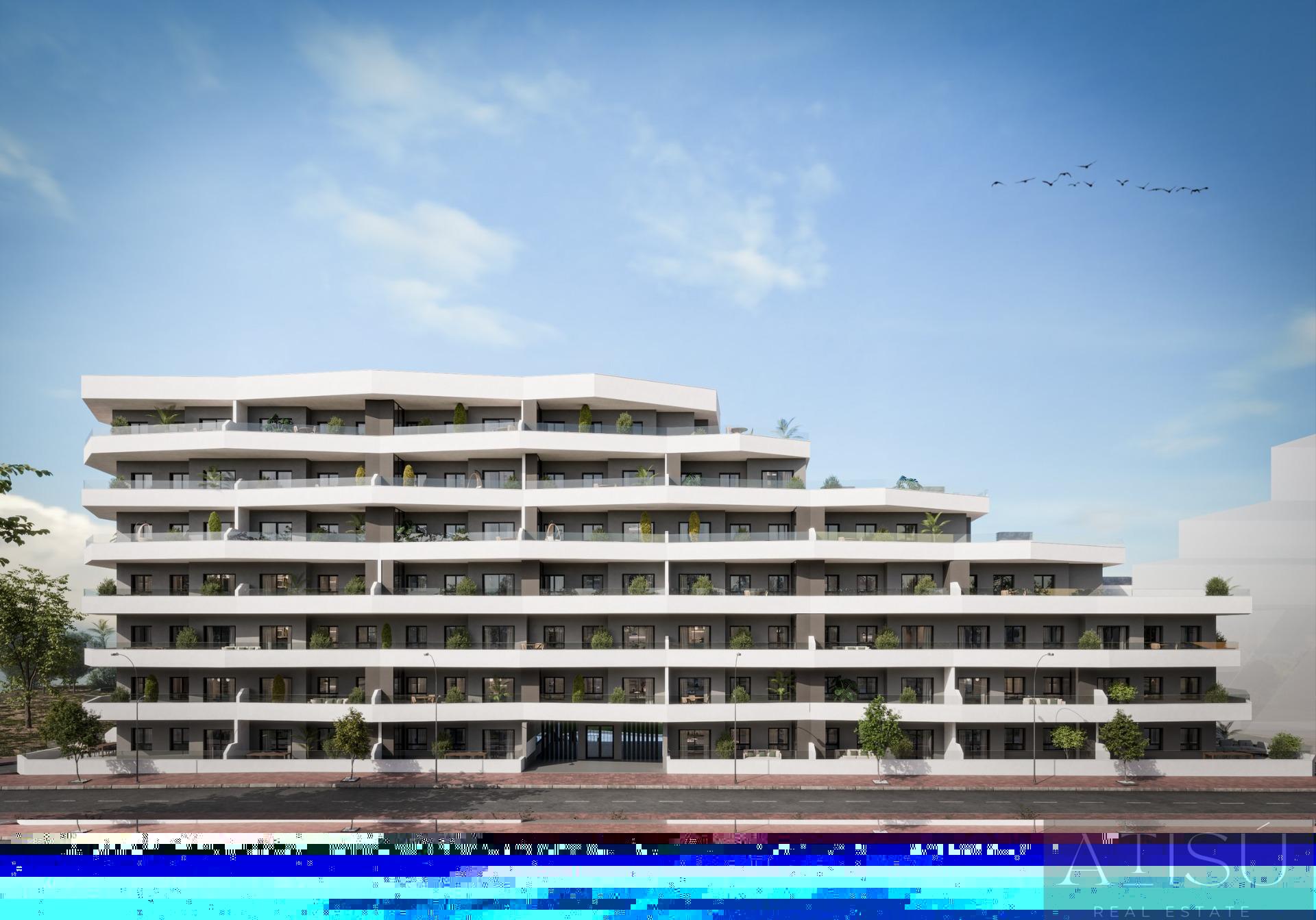 Venta de apartamento en San miguel de salinas