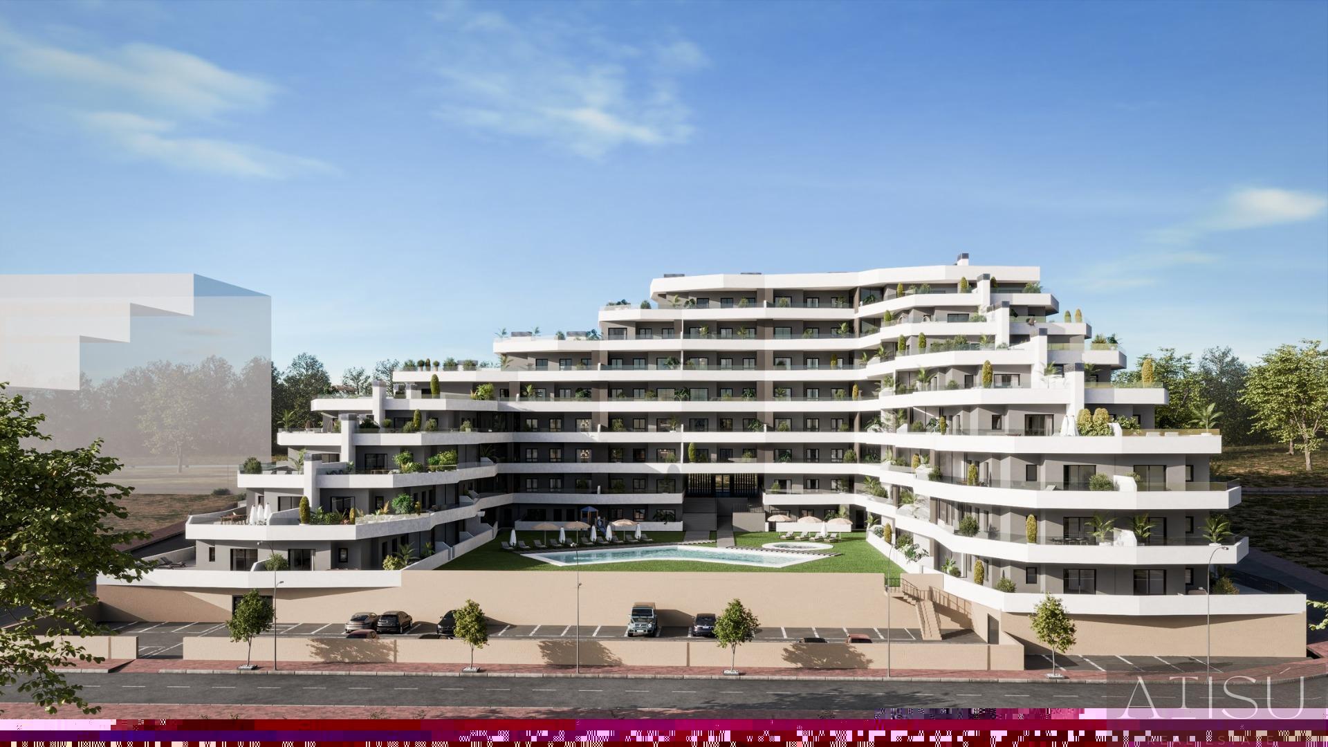Venta de apartamento en San miguel de salinas