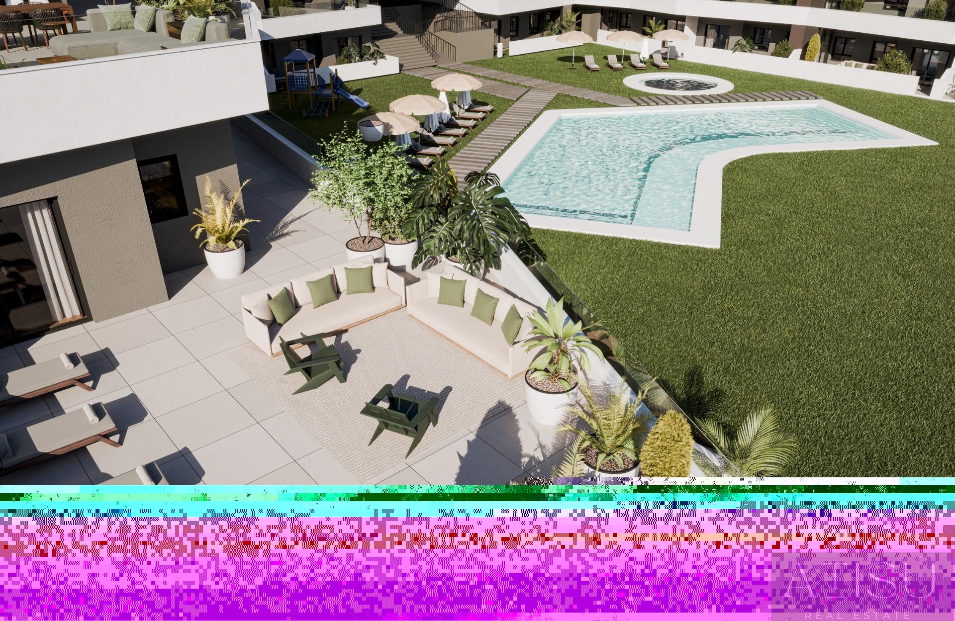 Venta de apartamento en San miguel de salinas