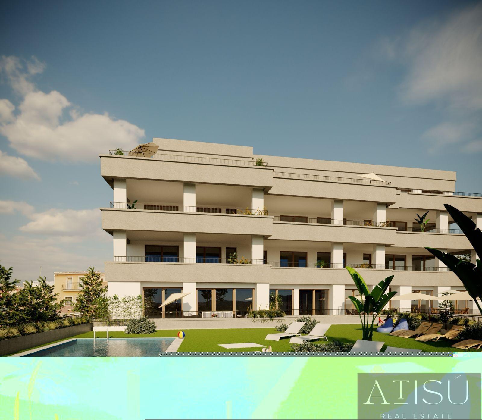 Venta de apartamento en Hondón de las nieves