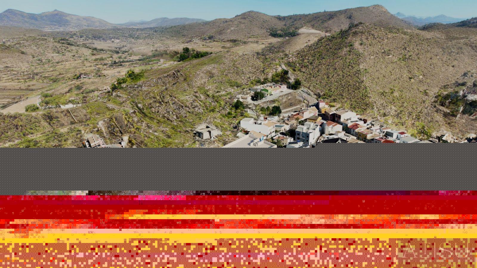 Venta de apartamento en Hondón de las nieves
