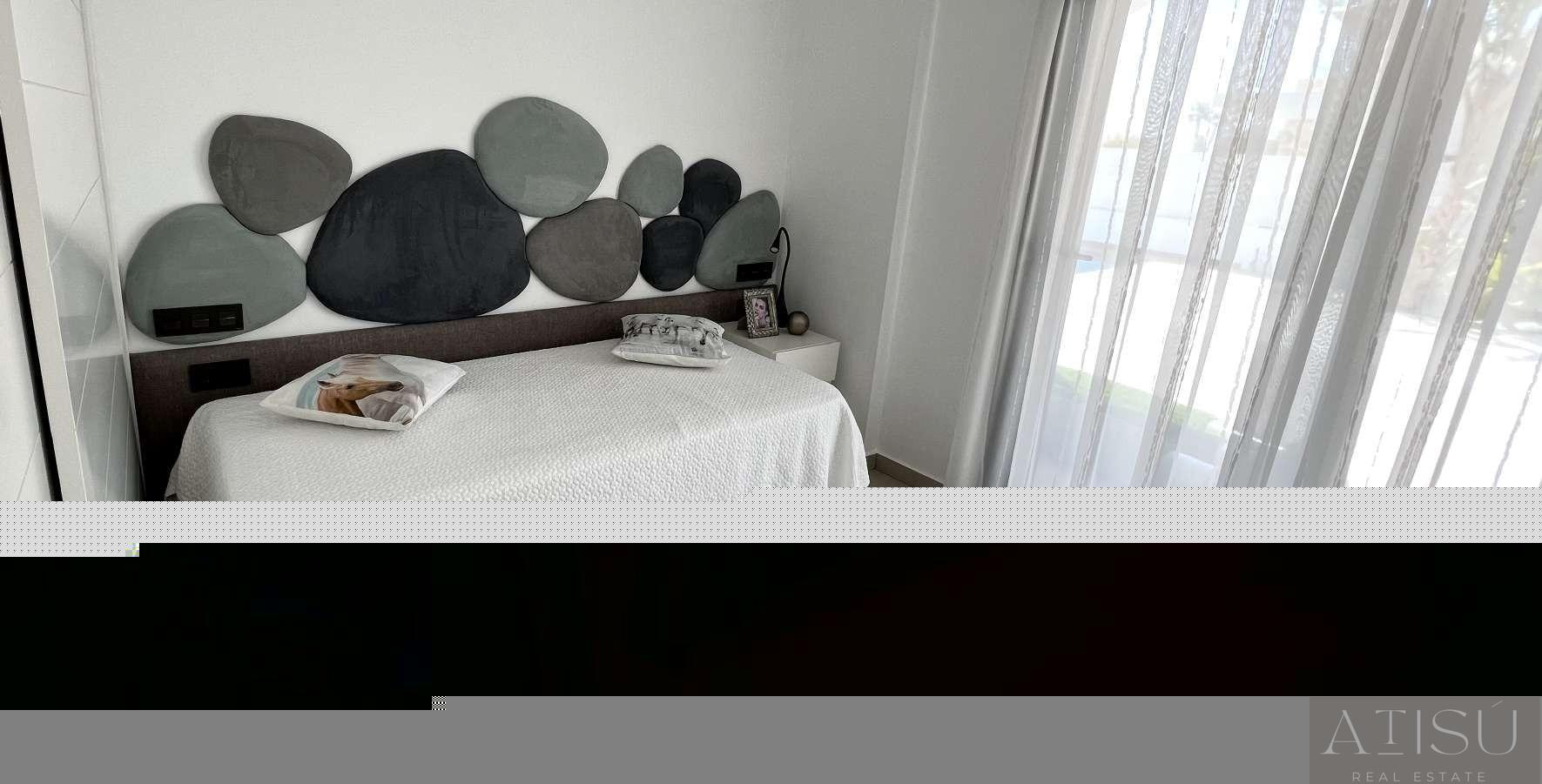 For sale of villa in Rojales