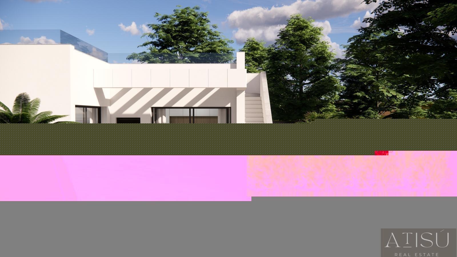 For sale of villa in Rojales