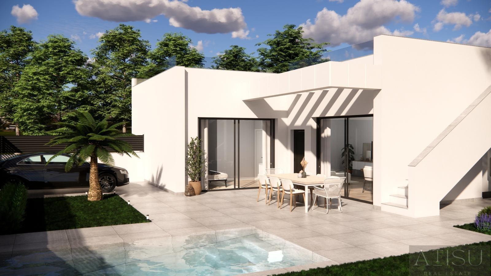 For sale of villa in Rojales