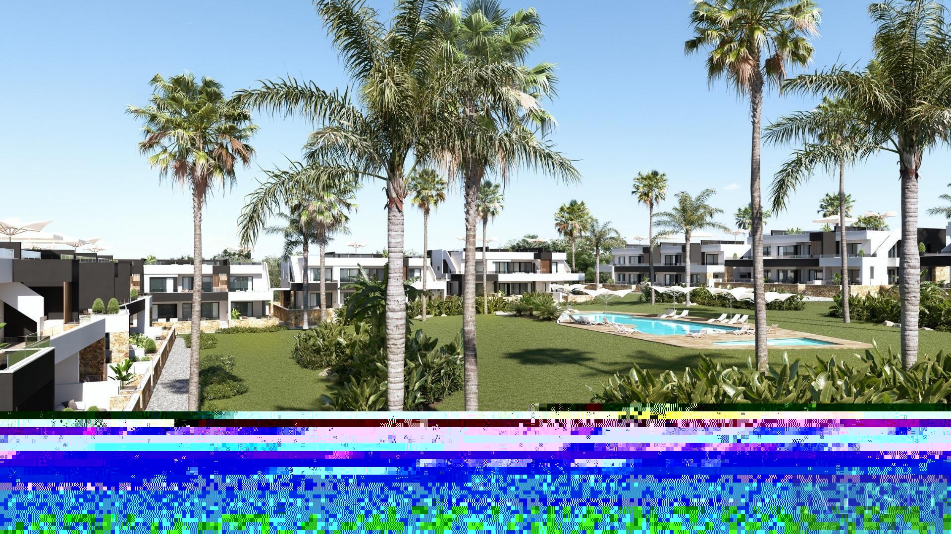 Venta de bungalow en Ciudad quesada