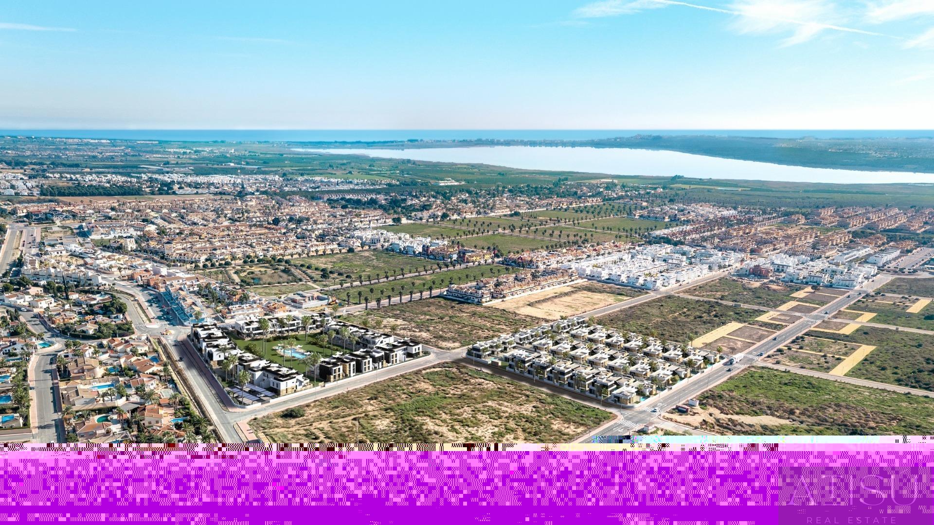 Venta de bungalow en Ciudad quesada
