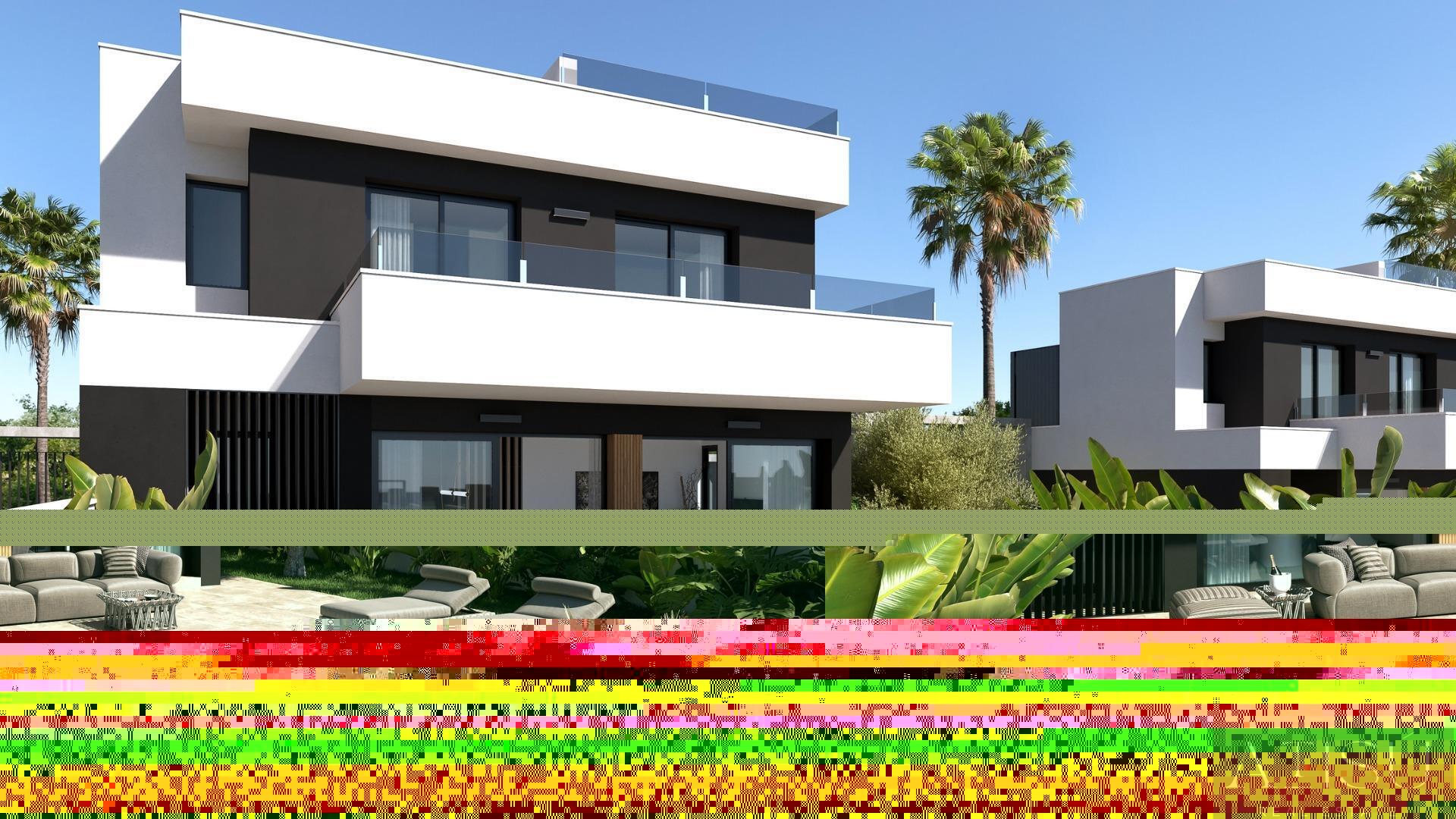 Venta de villa en Ciudad quesada