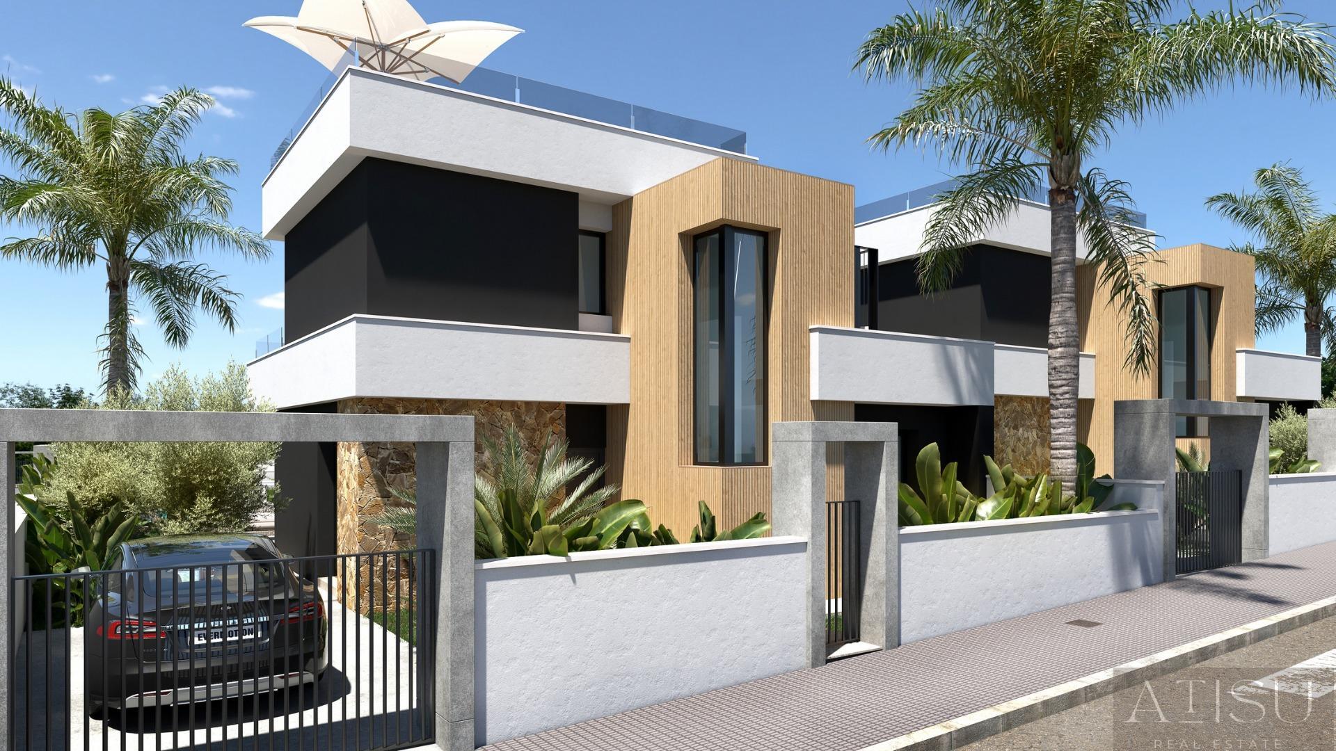 Venta de villa en Ciudad quesada