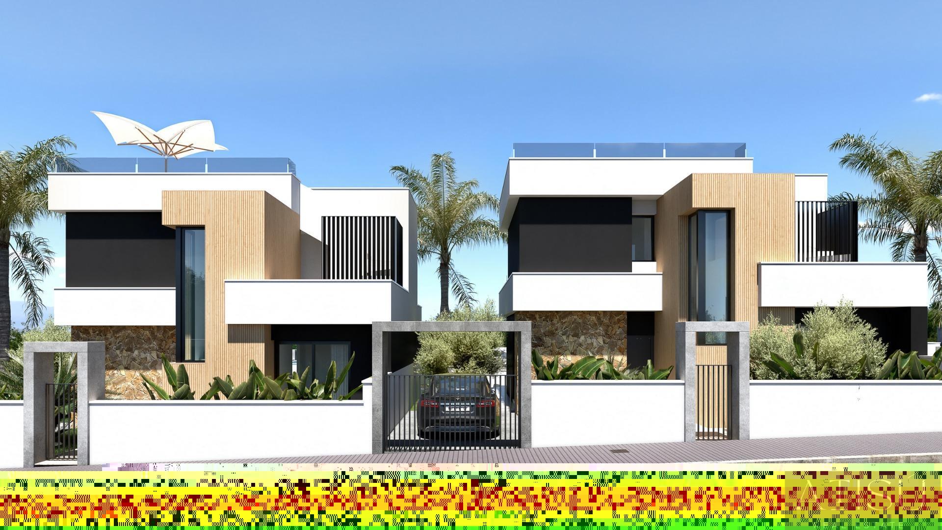 Venta de villa en Ciudad quesada