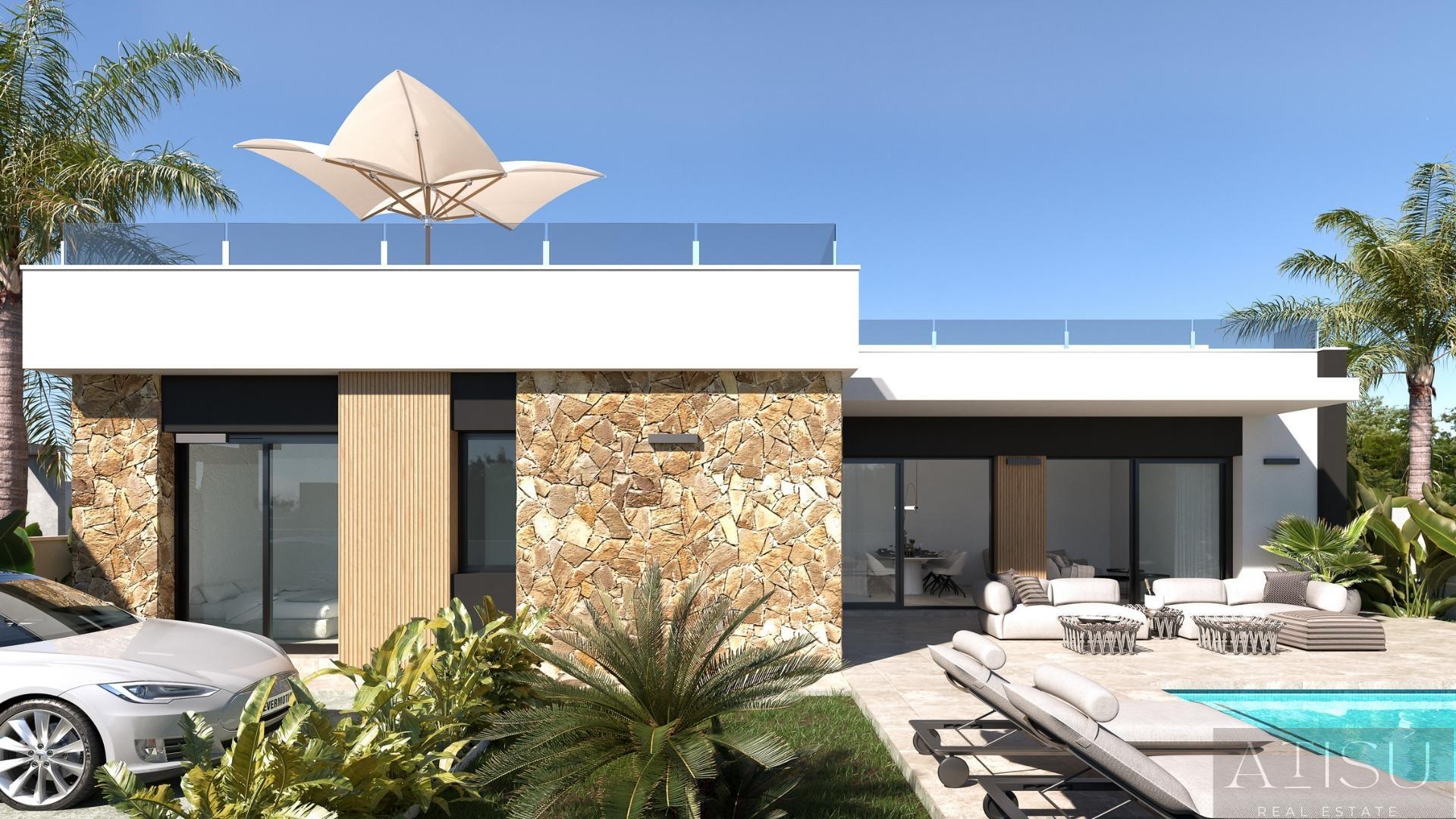Venta de villa en Ciudad quesada