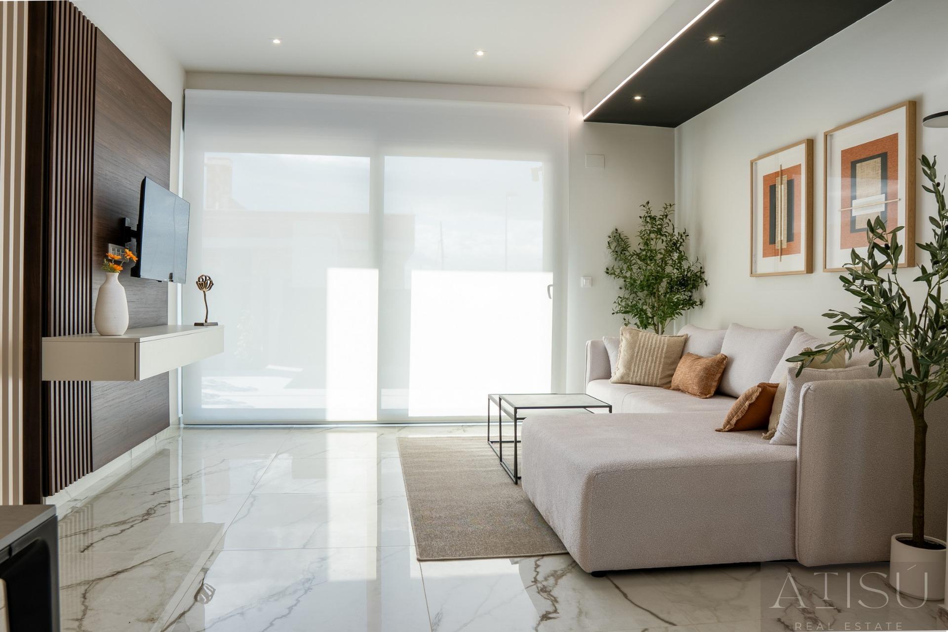 Verkoop van villa in Ciudad quesada