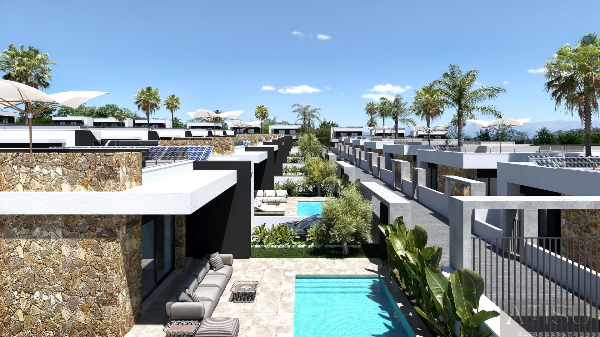 Verkoop van villa in Ciudad quesada