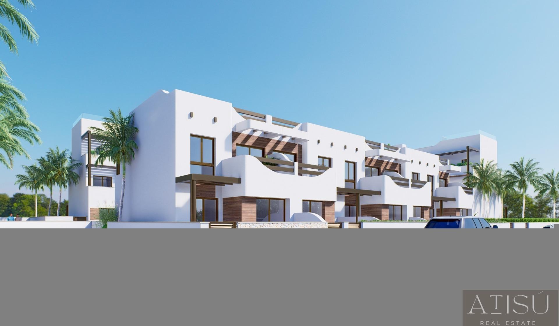 Zu verkaufen von bungalow in
 Pilar de la horadada
