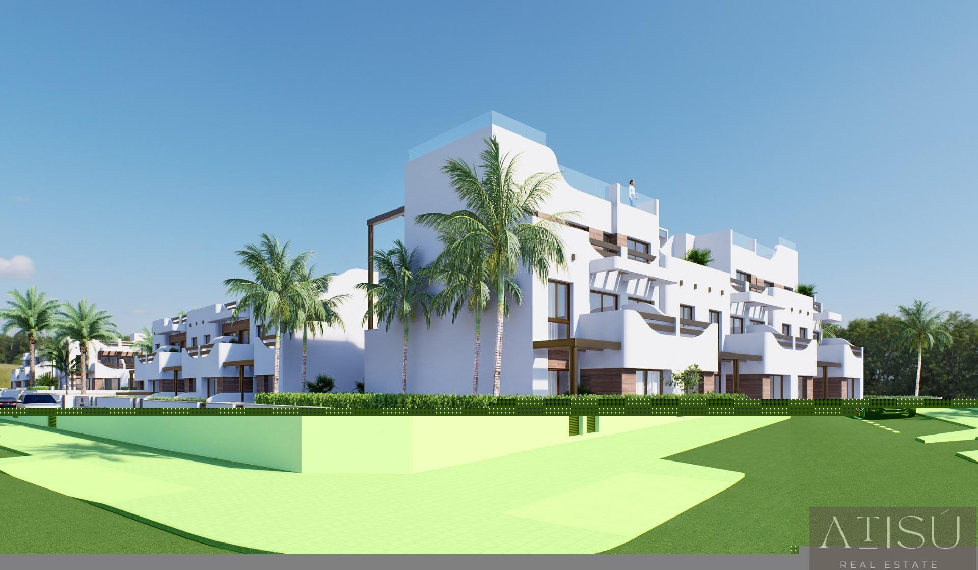Zu verkaufen von bungalow in
 Pilar de la horadada