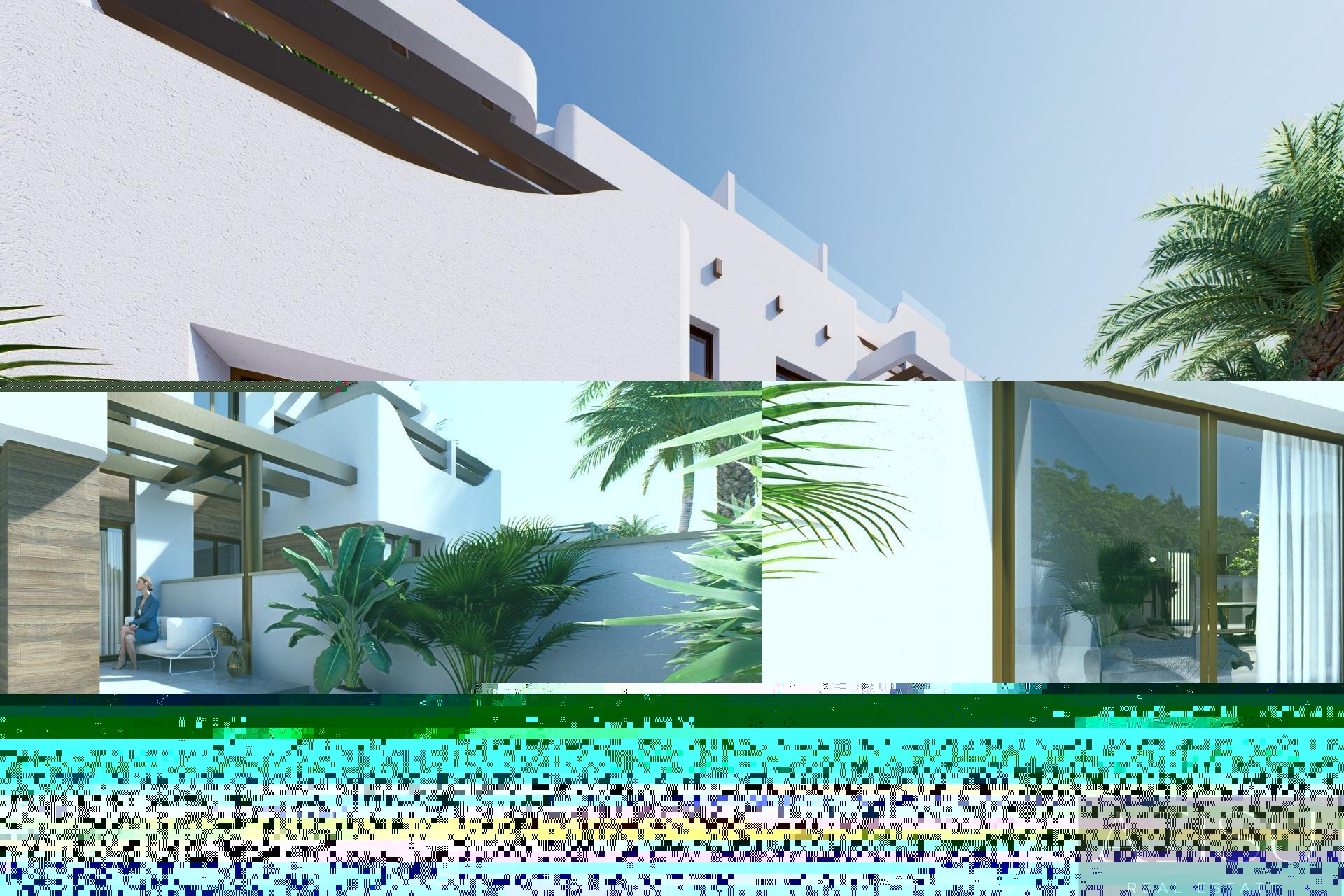 Vente de bungalow dans Pilar de la horadada