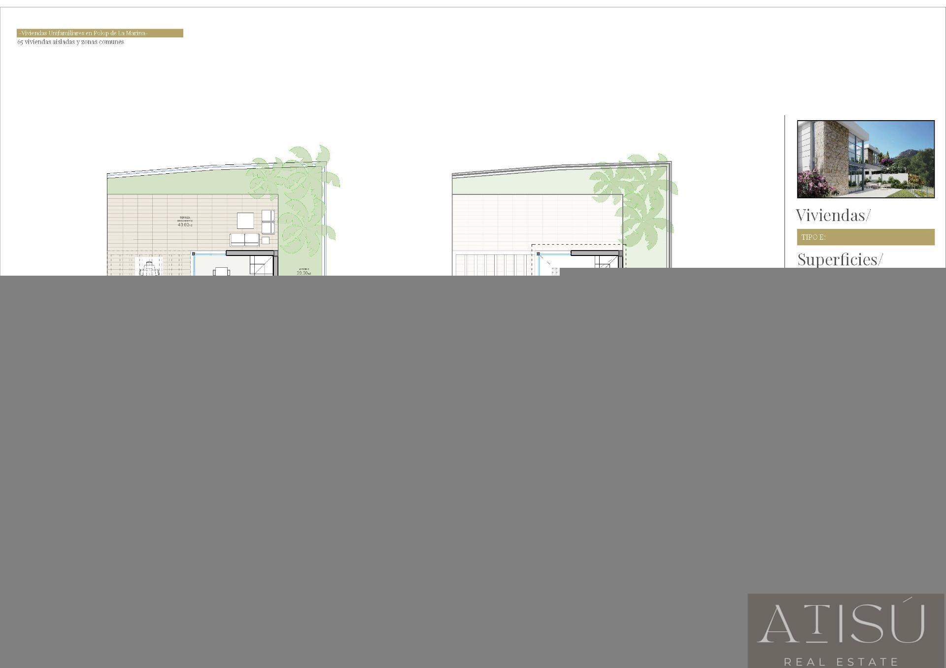For sale of villa in Polop