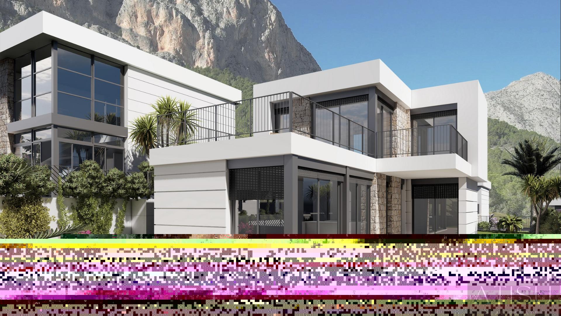 For sale of villa in Polop